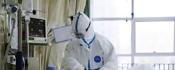 Ligoninė Uhane Ligoninė Uhane - Sputnik Lietuva