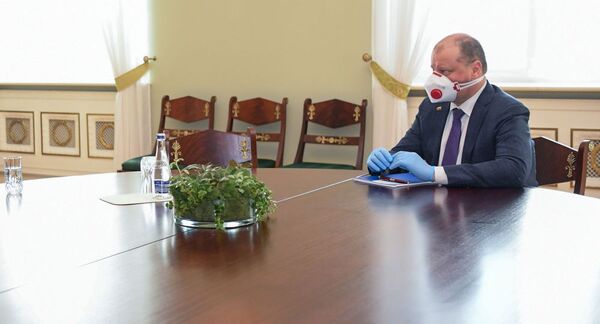 Власти Литвы обсудили возможное смягчение карантина Власти Литвы обсудили возможное смягчение карантина - Sputnik Литва