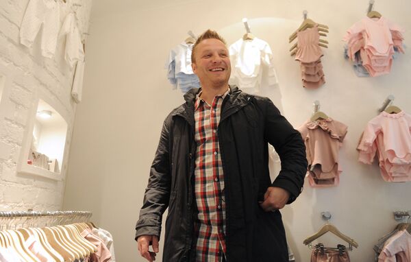 Каспарайтис: от меня люди реально шарахаются Каспарайтис: от меня люди реально шарахаются - Sputnik Литва