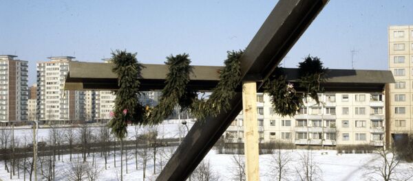 Памятник жертвам в Вильнюсе - Sputnik Литва