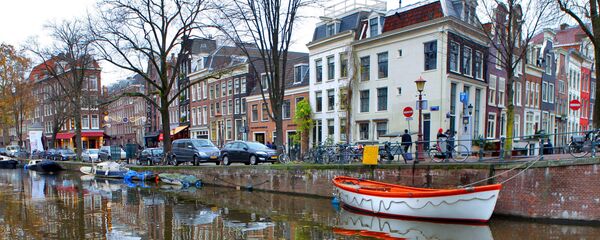 Амстердам. Нидерланды. Амстердам. Нидерланды. - Sputnik Lietuva