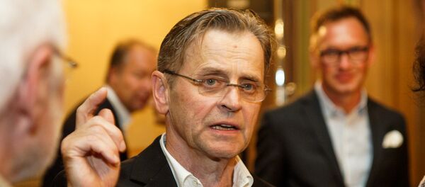 Легенда мировой балетной сцены Михаил Николаевич Барышников - Sputnik Литва