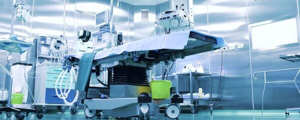 Операционная, архивное фото - Sputnik Литва