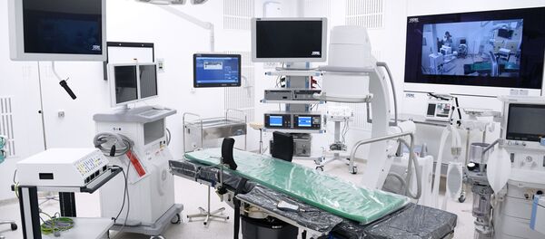 Операционный блок, архивное фото - Sputnik Литва