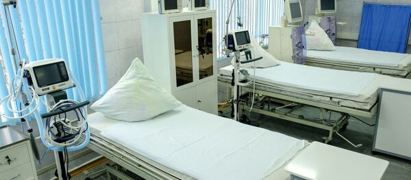 Аппараты для ИВЛ - Sputnik Литва