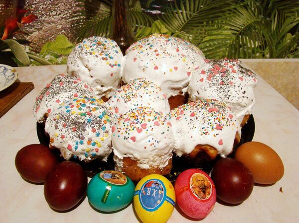 Stačiatikių Velykos: svarbiausios krikščioniškos šventės istorija ir tradicijos Stačiatikių Velykos: svarbiausios krikščioniškos šventės istorija ir tradicijos - Sputnik Lietuva