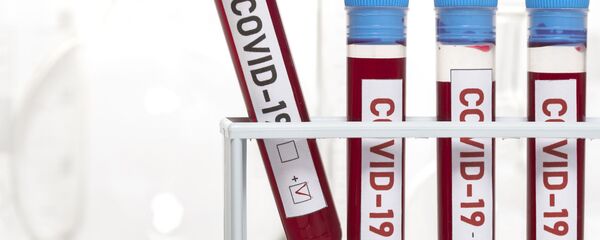 Тесты на коронавирус - Sputnik Литва