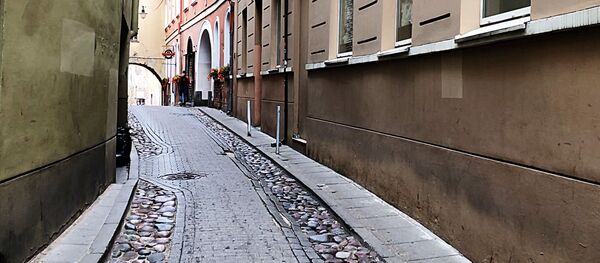 Sputnik Литва узнал мнение жителей Вильнюса о карантине из-за коронавируса - Sputnik Литва