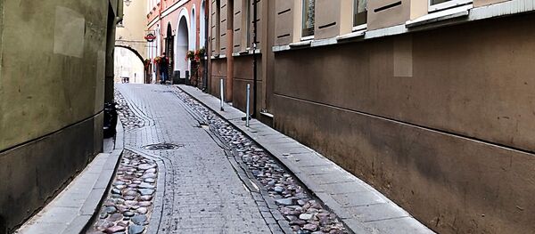 Sputnik Lietuva sužino vilniečių nuomonę apie karantiną Sputnik Lietuva sužino vilniečių nuomonę apie karantiną - Sputnik Lietuva