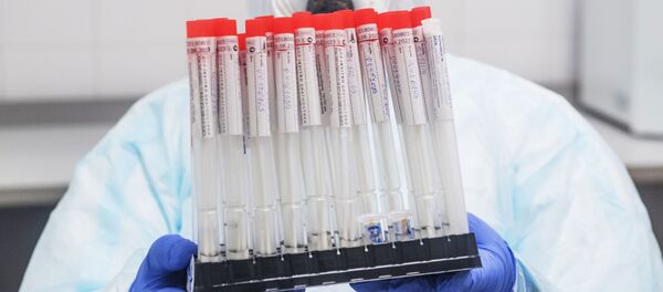 COVID-19 COVID-19 - Sputnik Lietuva