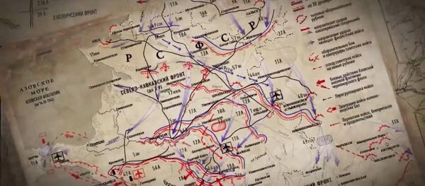 Sputnik запустил проект Фронтовая перекличка Sputnik запустил проект Фронтовая перекличка - Sputnik Литва