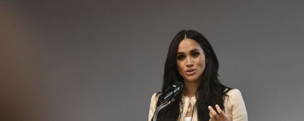 Megan Markl Megan Markl - Sputnik Lietuva