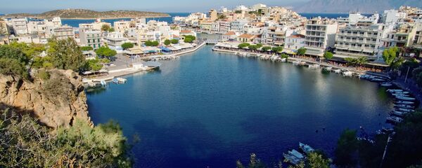 Остров Крит Остров Крит - Sputnik Lietuva