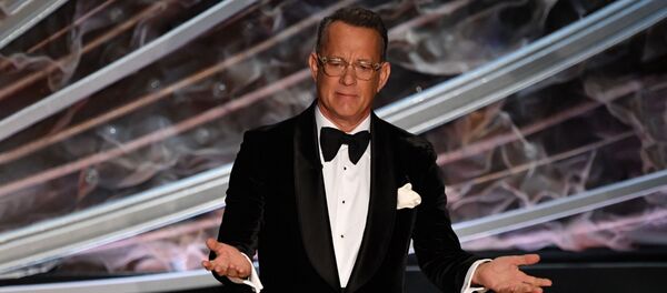 Актер Том Хэнкс - Sputnik Lietuva