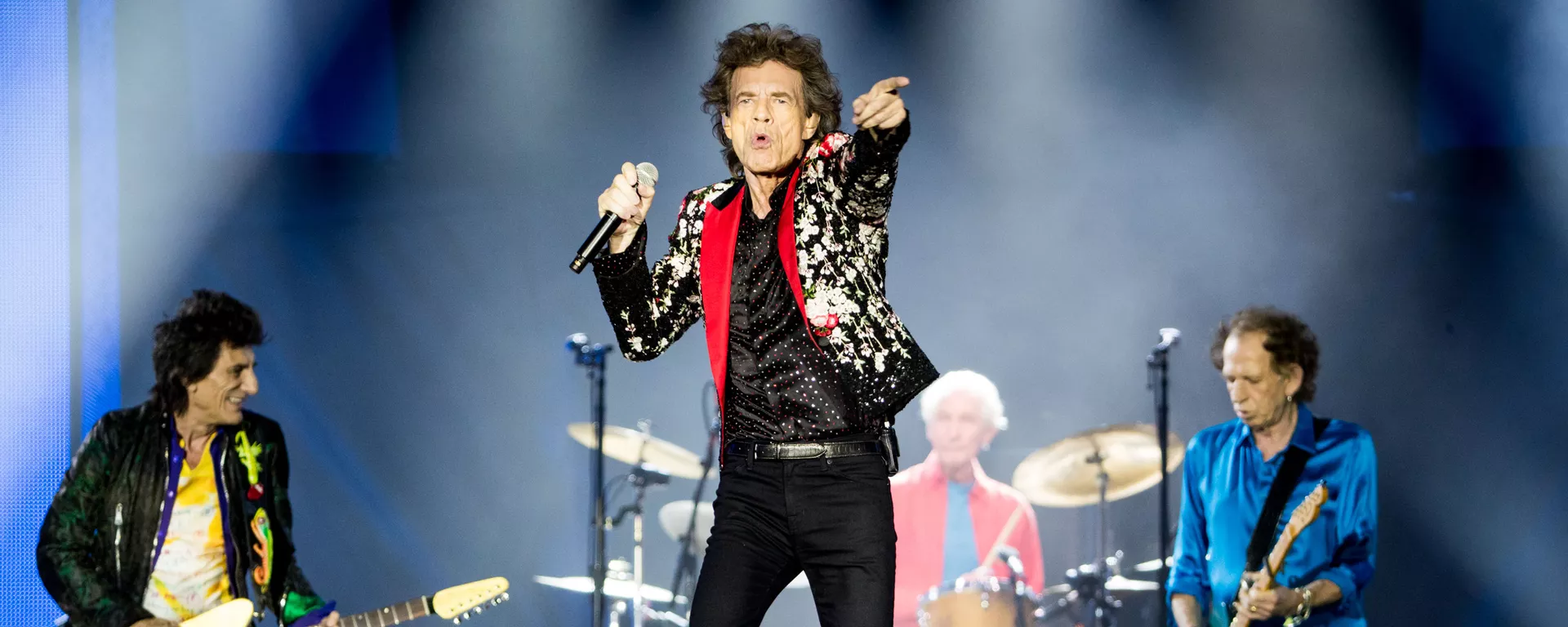 Музыкальная группа  Rolling Stones - Sputnik Lietuva, 1920, 24.04.2020