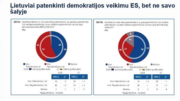 Tiesos baimė: ką slepia Lietuvos informacinio saugumo gynėjai Tiesos baimė: ką slepia Lietuvos informacinio saugumo gynėjai - Sputnik Lietuva