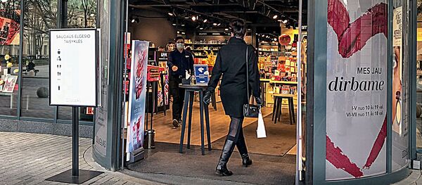 Sputnik Lietuva sužinojo, kaip vilniečiai vertina karantino švelninimą Sputnik Lietuva sužinojo, kaip vilniečiai vertina karantino švelninimą - Sputnik Lietuva