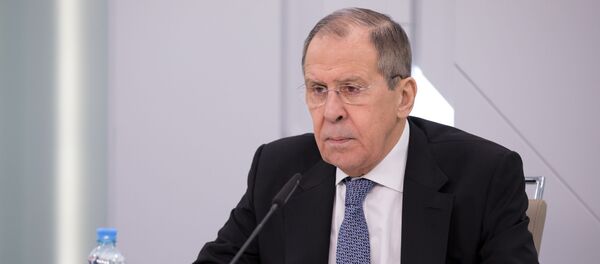 Министр иностранных дел РФ Сергей Лавров, архивное фото - Sputnik Литва