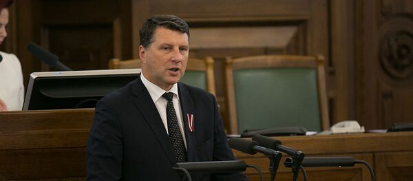 Раймонд Вейонис - Sputnik Литва