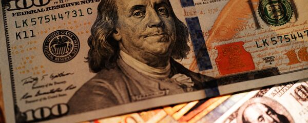 Доллары США Доллары США - Sputnik Lietuva