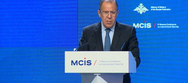 СПУТНИК_Ситуация в тупике – Лавров об итогах заседания НАТО и безопасности в Европе - Sputnik Литва