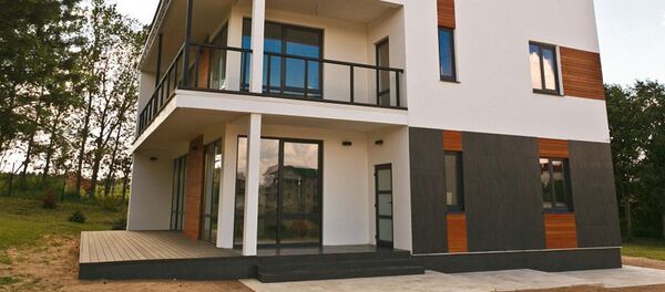 Коттеджный поселок в 3-х километрах от Вильнюса - Sputnik Литва