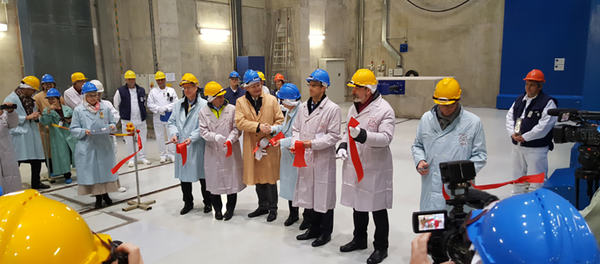 Игналинская атомная станция - Sputnik Литва