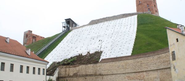 Гора Гедиминаса Гора Гедиминаса - Sputnik Литва