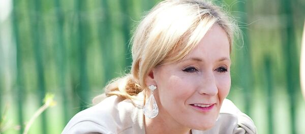 Джоан Роулинг Джоан Роулинг - Sputnik Lietuva