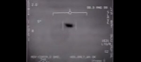 Pentagonas paskelbė vaizdo įrašus su NSO Pentagonas paskelbė vaizdo įrašus su NSO - Sputnik Lietuva