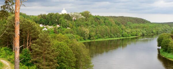 Река Неман в Литве - Sputnik Литва