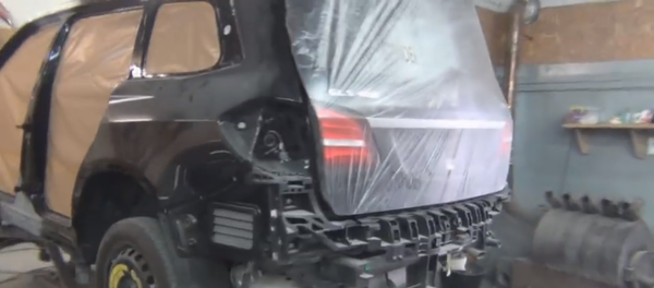 В Клайпеде владельца автосервиса обвинили в мошенничестве В Клайпеде владельца автосервиса обвинили в мошенничестве - Sputnik Lietuva