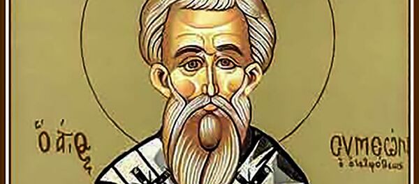 Апостол и священномученик Симеон, сродник Господень - Sputnik Литва