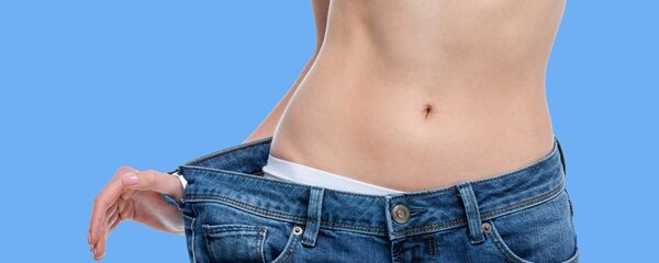 Mergina numetė svorio Mergina numetė svorio - Sputnik Lietuva