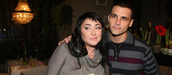 Гости фотовыставки Гримасы шоу-бизнеса - Sputnik Lietuva