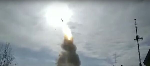 Минобороны России показало кадры учений с применением С-400 Триумф - Sputnik Lietuva