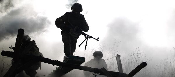 Учения инженерно-саперных войск в Краснодарском крае Учения инженерно-саперных войск в Краснодарском крае - Sputnik Lietuva