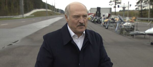 Pakentėk mėnesį: Lukašenka paragino nesibučiuoti su visais iš eilės - Sputnik Lietuva