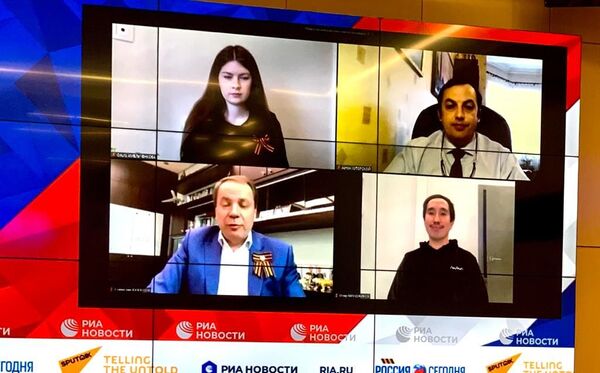 Nemirtingasis pulkas online: kaip pateikti paraišką ir kas gali dalyvauti Nemirtingasis pulkas online: kaip pateikti paraišką ir kas gali dalyvauti - Sputnik Lietuva