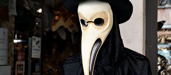 Maro daktaras, archyvinė nuotrauka Maro daktaras, archyvinė nuotrauka - Sputnik Lietuva