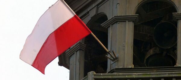 Флаг Польши - Sputnik Литва