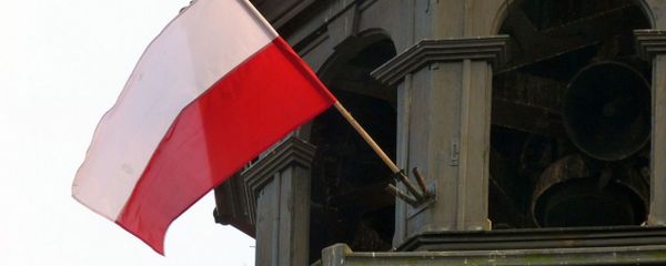 Флаг Польши Флаг Польши - Sputnik Литва