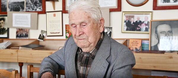 Sputnik pasikalbėjo su Didžiojo Tėvynės karo muziejaus Lietuvoje vadovu Sputnik pasikalbėjo su Didžiojo Tėvynės karo muziejaus Lietuvoje vadovu - Sputnik Lietuva