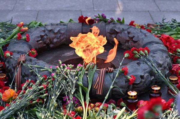 В Литве почтили память павших в Великой Отечественной войне - Sputnik Lietuva