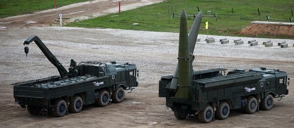 Международный военно-технический форум АРМИЯ-2016. День второй - Sputnik Литва