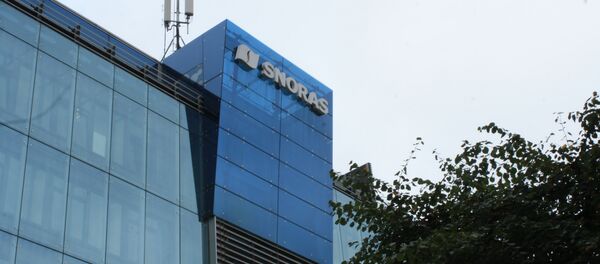 Банк Snoras - Sputnik Литва