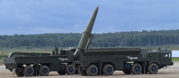 Международный военно-технический форум Армия-2016. День третий Международный военно-технический форум Армия-2016. День третий - Sputnik Lietuva