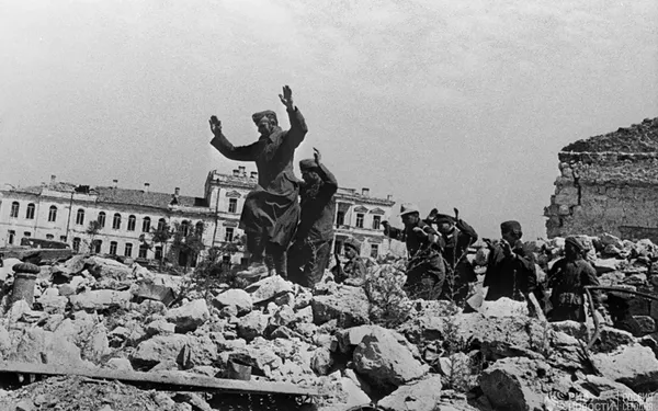 Be senaties termino: kur slapstosi išlikę nacių nusikaltėliai Be senaties termino: kur slapstosi išlikę nacių nusikaltėliai - Sputnik Lietuva