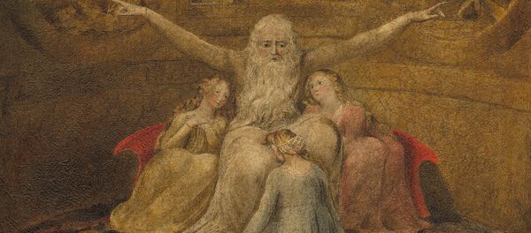 Праведный Иов Многострадальный - Sputnik Литва