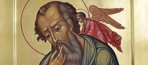 Иоанн Богослов - Sputnik Литва